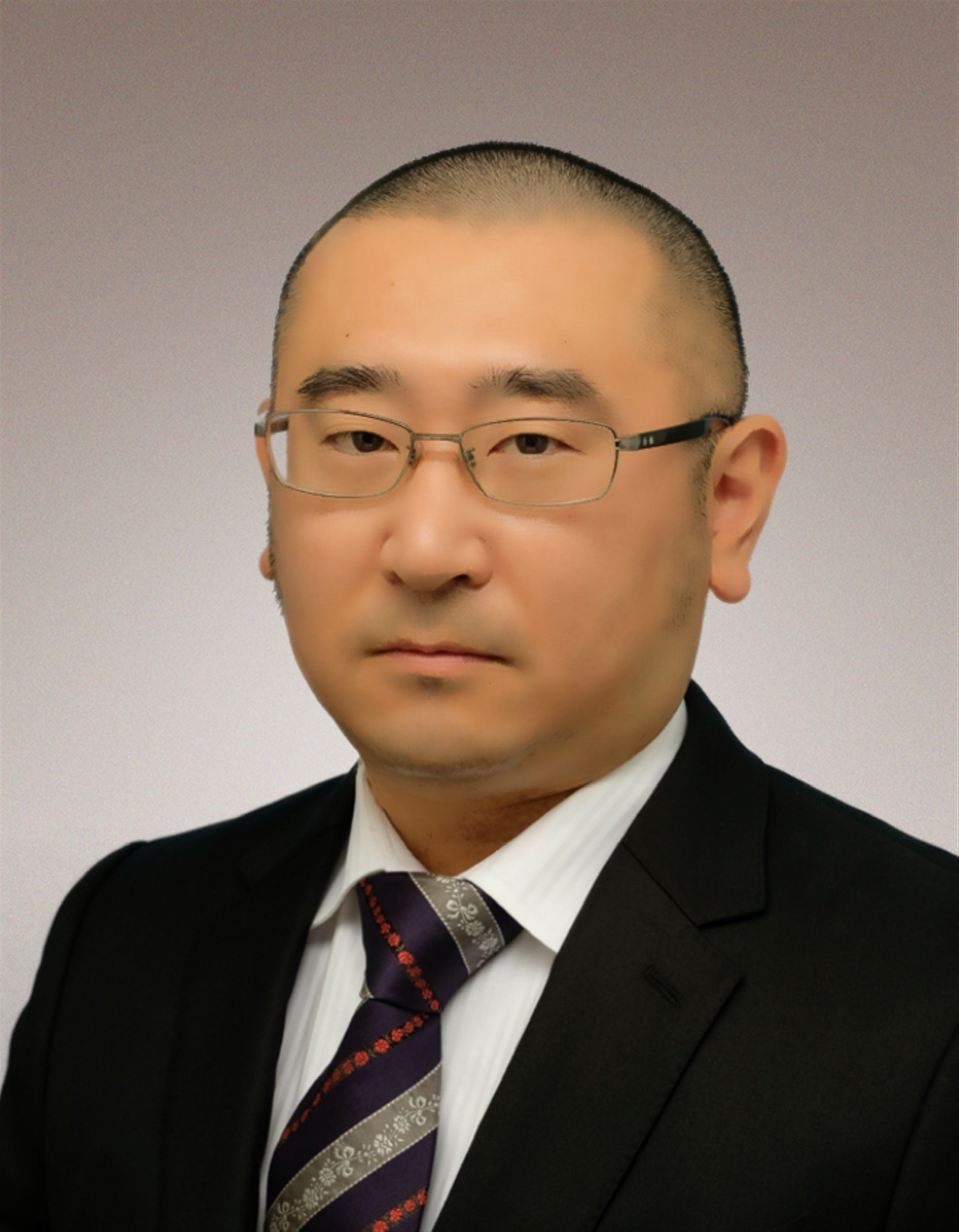 会長 写真